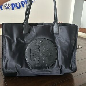 Tory Burch black tote